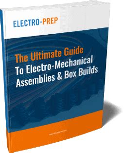 electro-mechanical box builds|The Ultimate Guide To Electro.